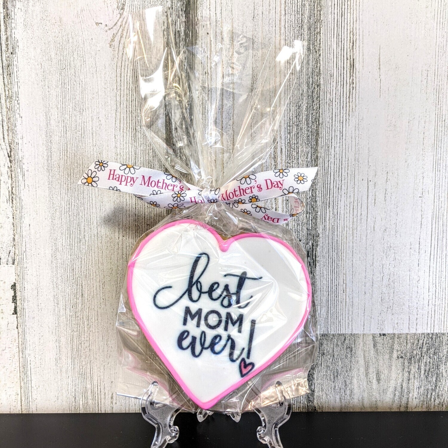 Best Mom Ever Cookie