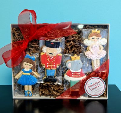 Nutcracker Gift Set