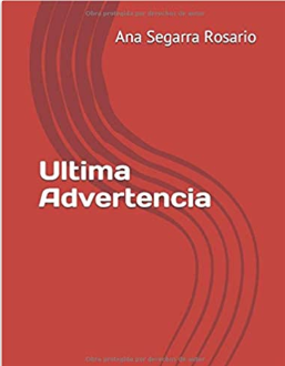Ultima Advertencia Libro De Bolsillo