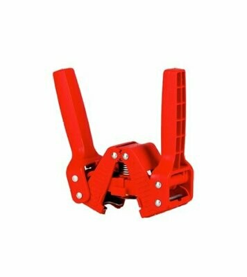 Twin Lever Emily Capper Red