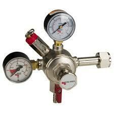 MicroMatic Primary CO2 Regulator cw Bullnose