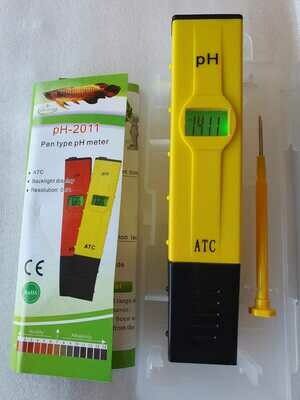 Digital PH Meter Pen Type