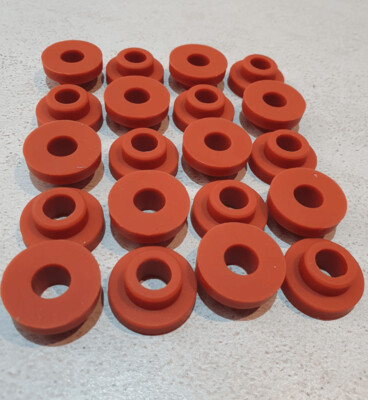 Silicone Rubber Bung for Airlocks