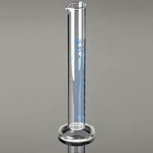 Graduated Glass Cylinder 100ml