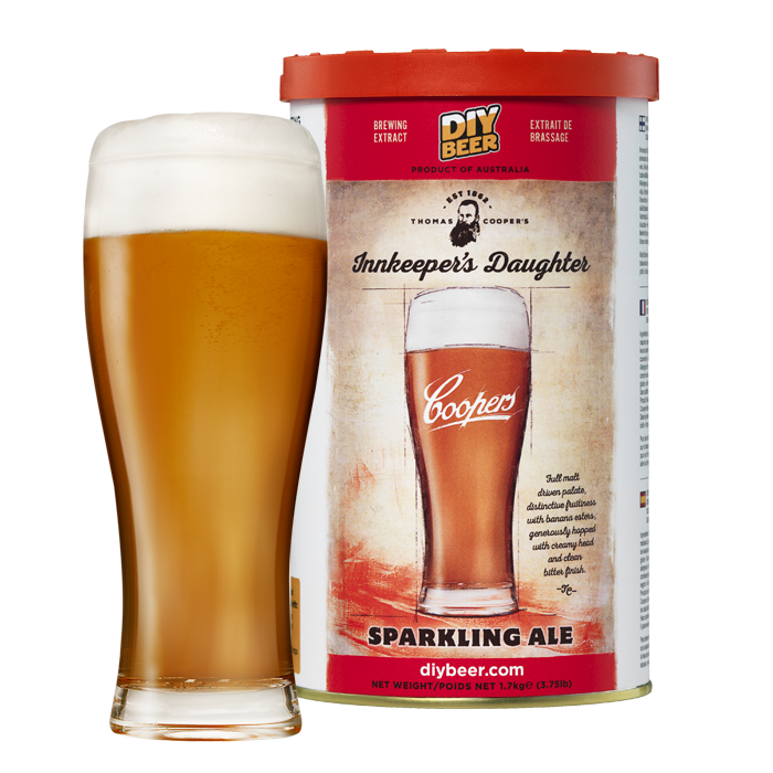 Coopers Innkeepers Daughter Sparkling Ale