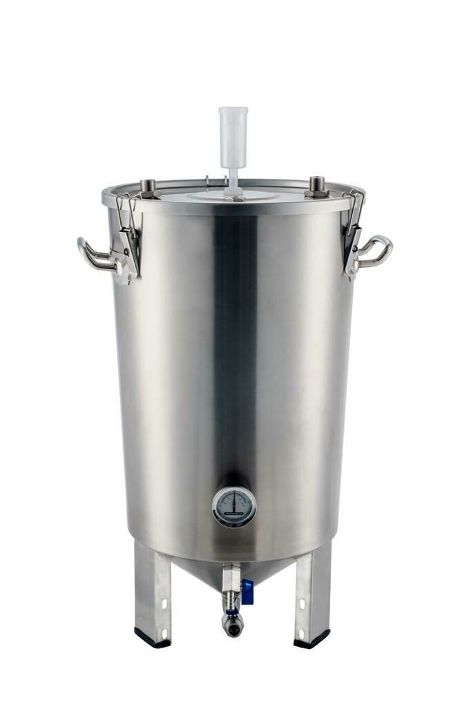 Conical Fermenter 62L Stainless Steel