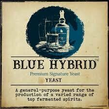 Blue Hybrid All Rounder Yeast 100g