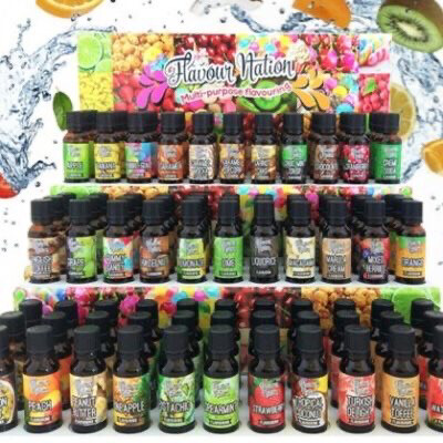 Flavour Nation
