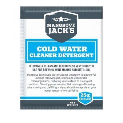 Mangrove Jack Cold Water Cleaner 25g