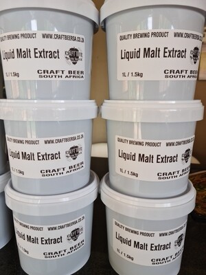 Liquid Malt Extract 1.5kg