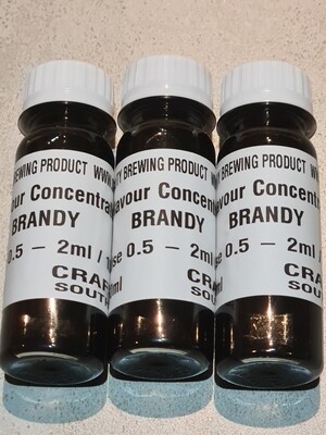 Distillers Matured Brandy Flavouring 60ml