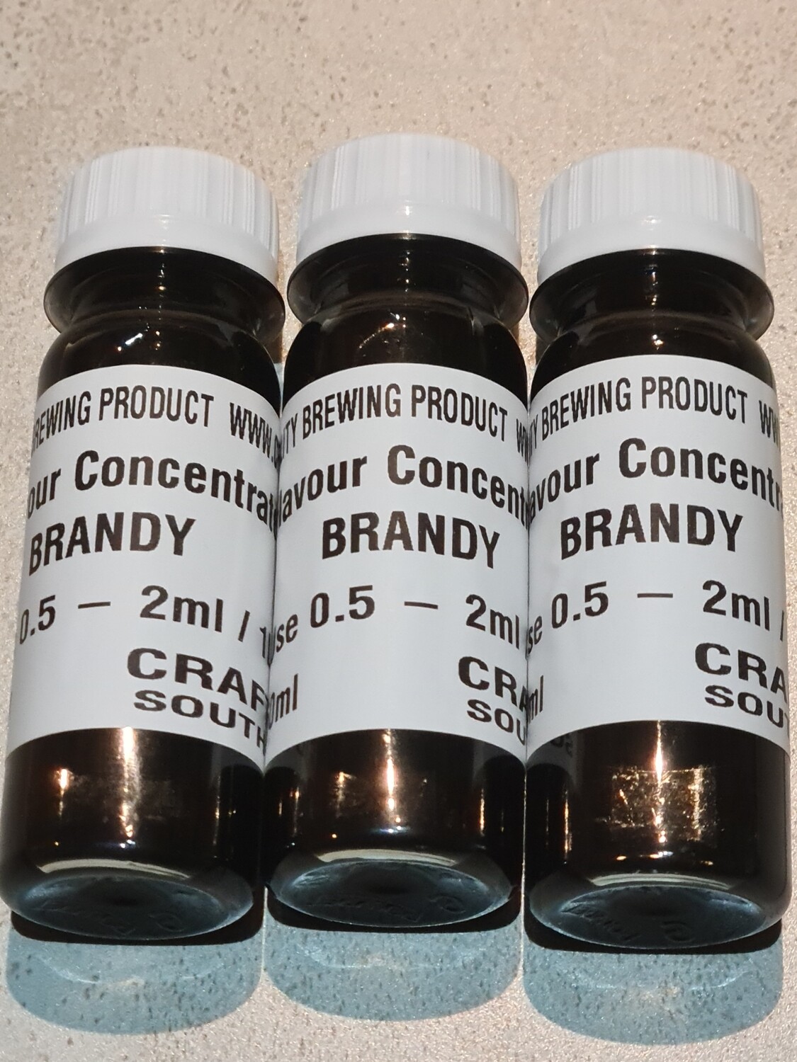 Distillers Matured Brandy Flavouring 60ml