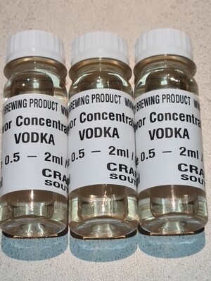 Distillers Vodka Flavouring 60ml