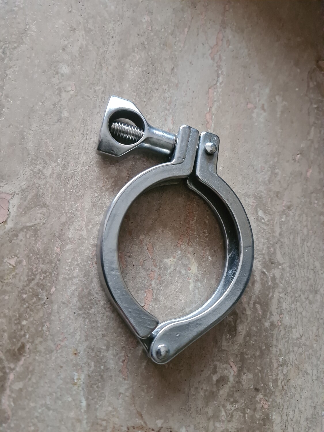 Tri-Clamp 2' Stainless Steel with Gasket