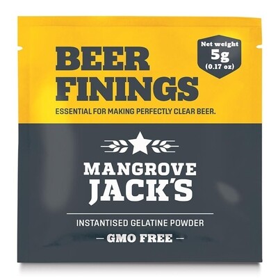 Mangrove Jack Beer Finings