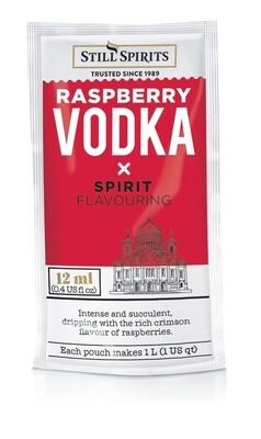 Still Spirits Raspberry Vodka Flavouring