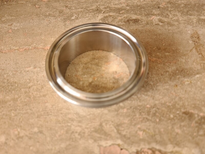 Ferrule 2' Stainless Steel