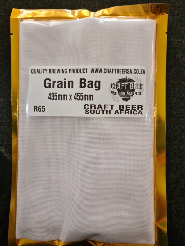 Grain Bag 435mm X 455mm