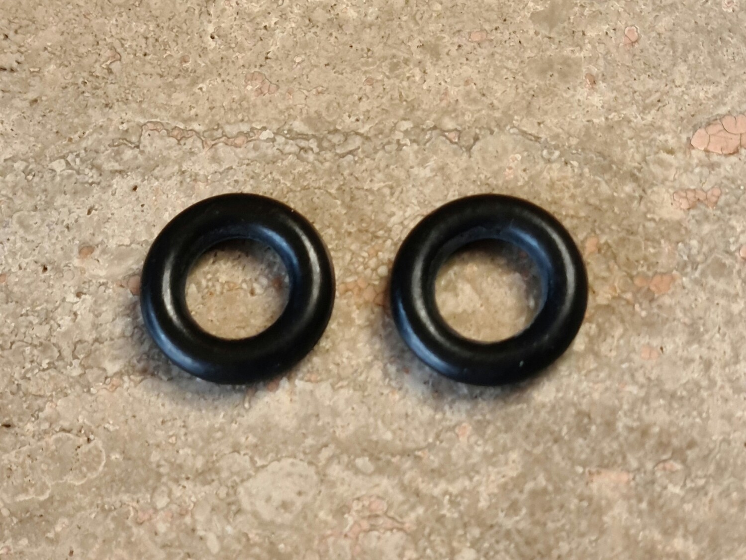 O Rings for Corny Keg Dip Tube 2 Pack