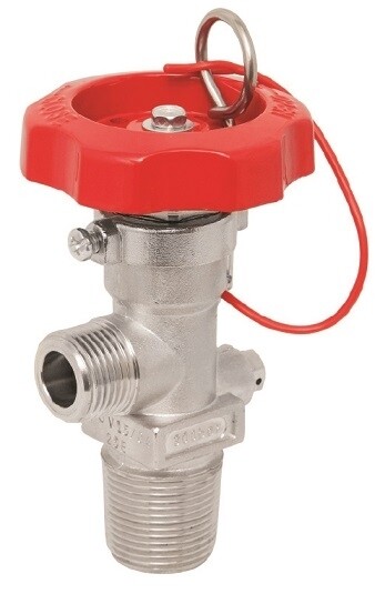 Co2 Screw Down Stop Valve