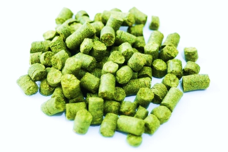 Hop Pellets Perle