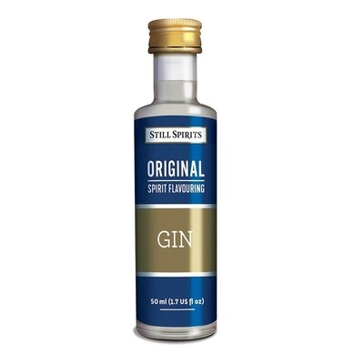 Still Spirits Original Gin Flavoring