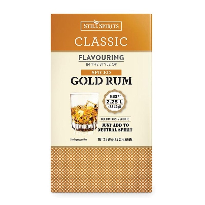 Still Spirits Classic Spiced Gold Rum