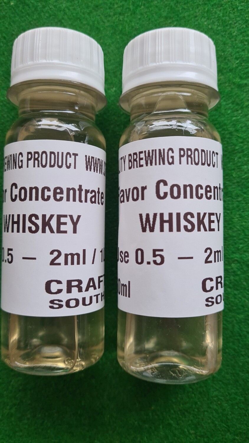 Distillers Whiskey Flavouring 60ml