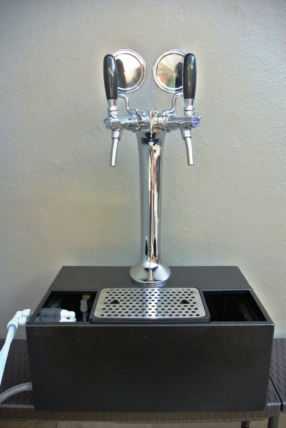 Mobile 2 Tap Draught Machine Tower Rental Per Day - Collection Only