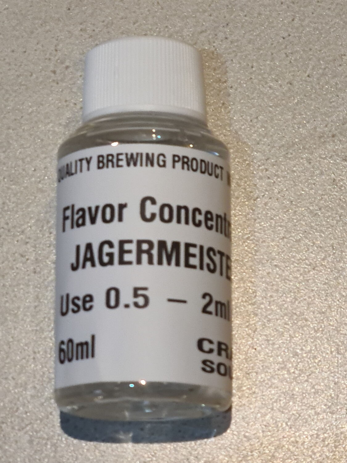 Distillers Jagermeister Flavouring 60ml
