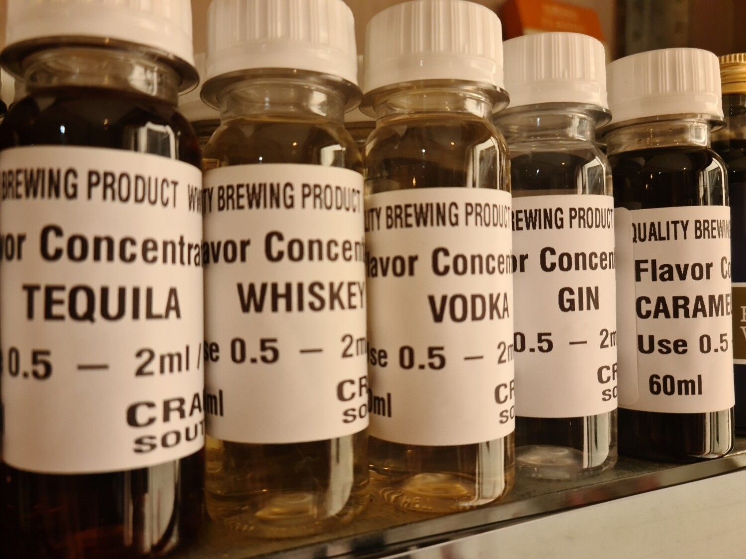 Distillers Jager Flavouring 60ml
