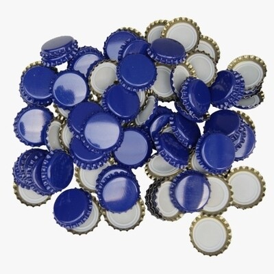 Crown Seals Blue Pack of 150