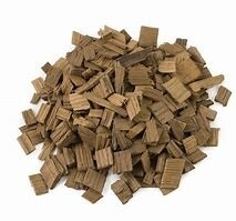 Oak Chips Medium Toasted 100g French