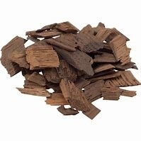 Oak Chips Heavy Toasted 100g French 