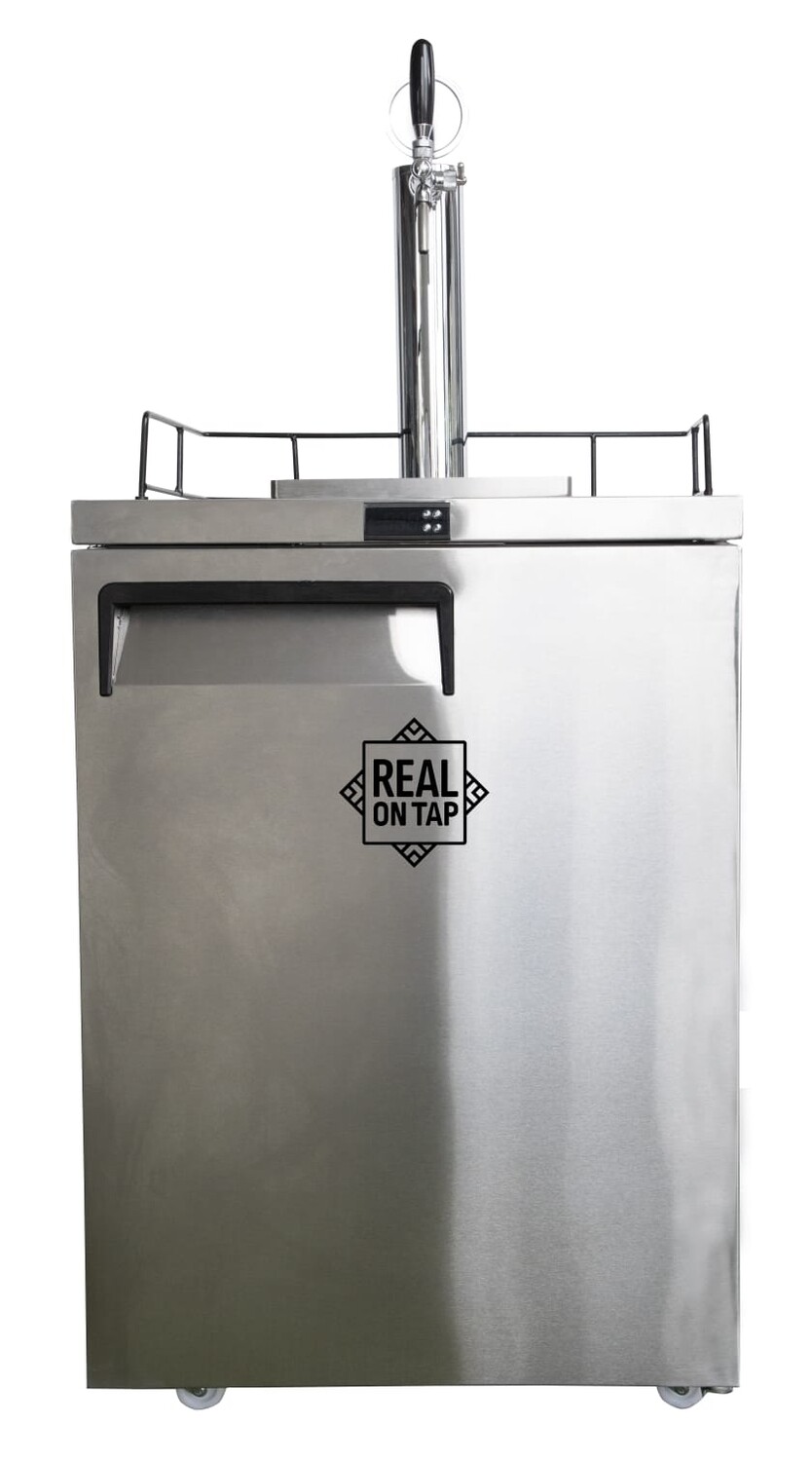 Kegerator Single Tap Rockstar Junior TS