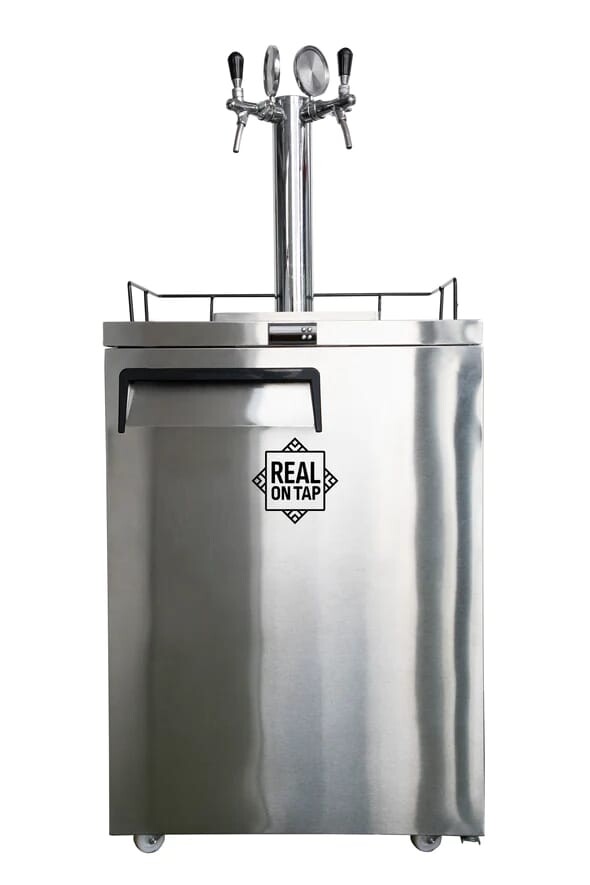 Kegerator Dual Tap Rockstar TS