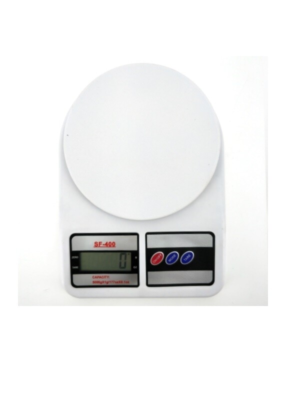 Digital Kitchen Scale 0 -10kg