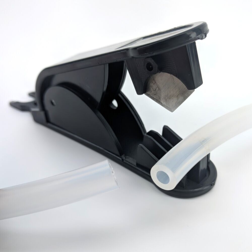 Tube Cutter 2 in 1 for Pex, HDPE and Vinyl Tubing