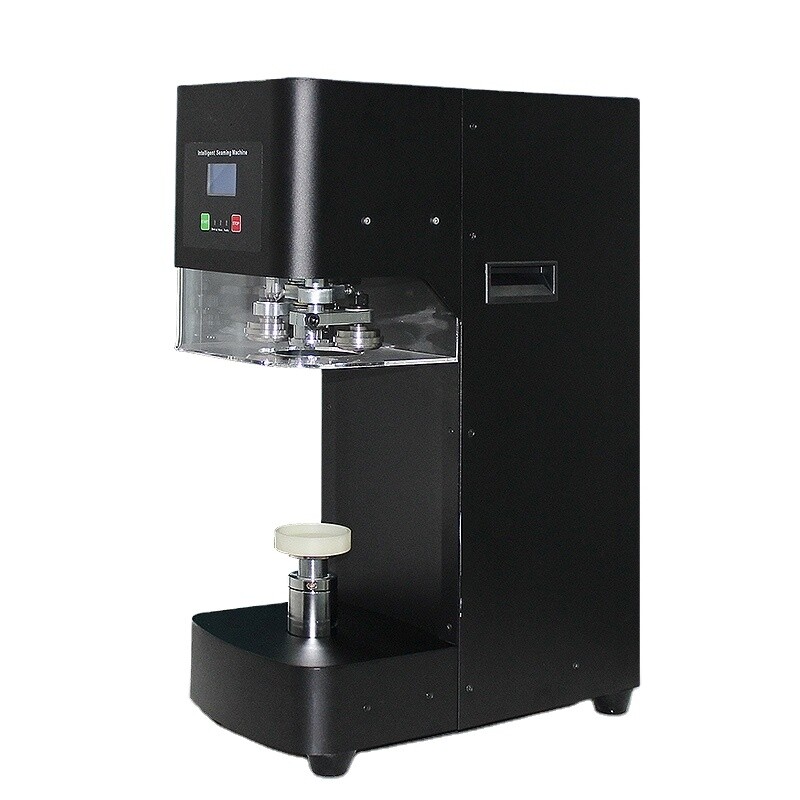 Intelligent Can Seamer / Canning Machine Intelligent Can Seamer / Canning Machine