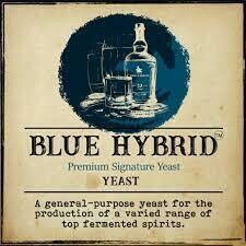 Blue Hybrid All Rounder Yeast 500g