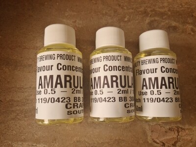 Amarula Flavor Concentrate 60ml