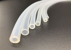 Silicone Food Grade Tubing 16.5mm OD x 10mm ID p/m