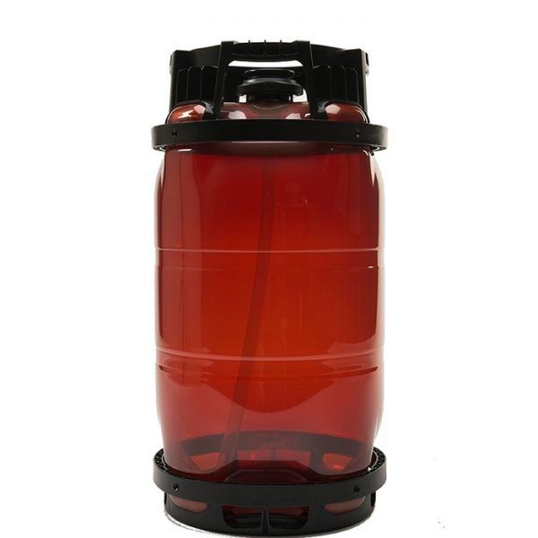 30L Dolium Prime PET Single Use Keg - Type G