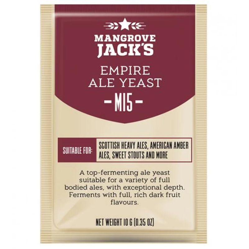 MJ Empire Ale Yeast M15