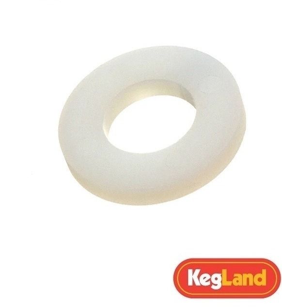 MEASUREMAN Premium Nylon CO2 Regulator Washers With Hose