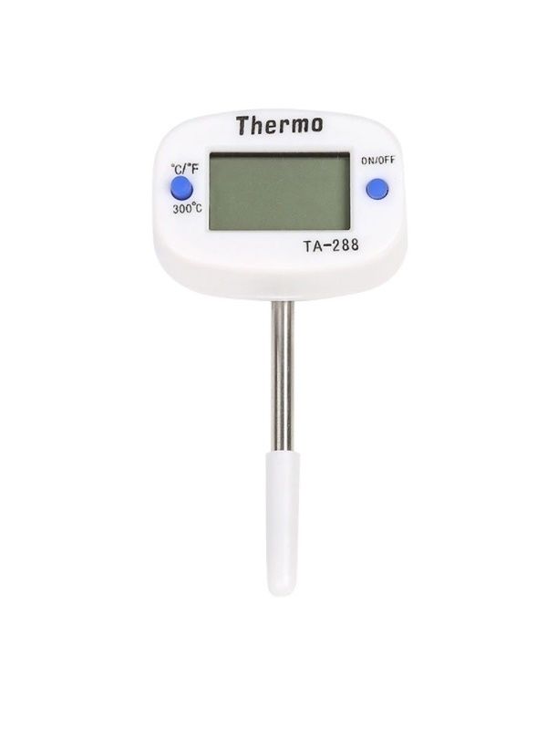 Thermometer Digital Swivel Head