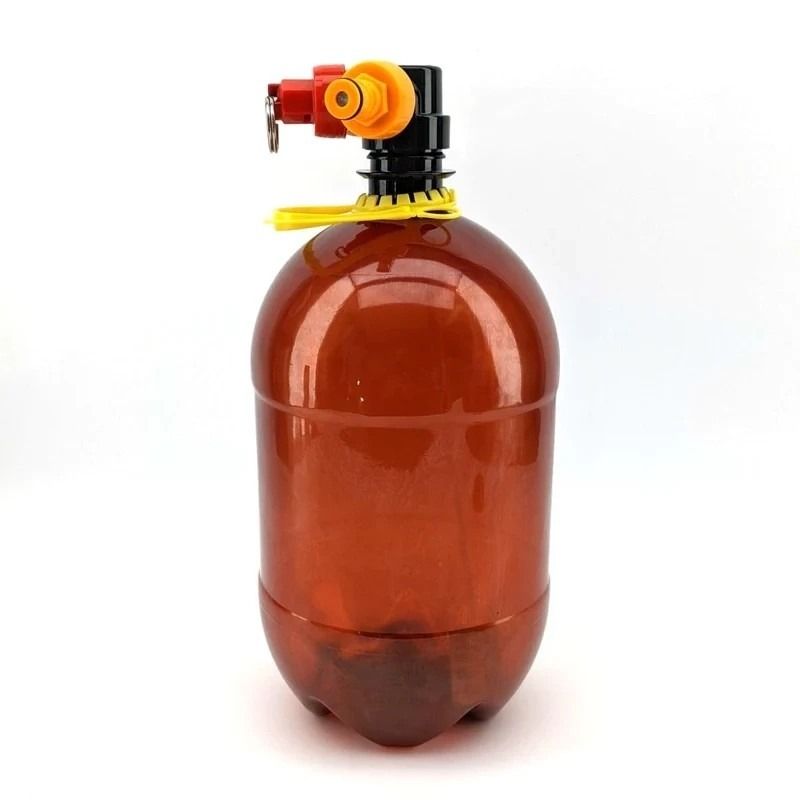 4L PET Oxebar Keg Complete with Tapping Head 4L PET Oxebar Keg Complete with Tapping Head