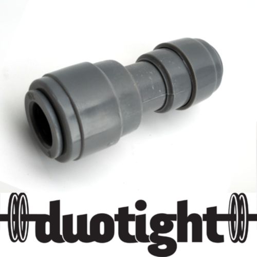 Kegland Duotight – 8mm (5/16”) Female x 6.35mm (1/4”) Female Reducer