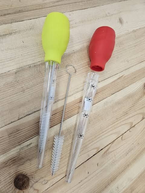 Wine Thief Turkey Baster Type