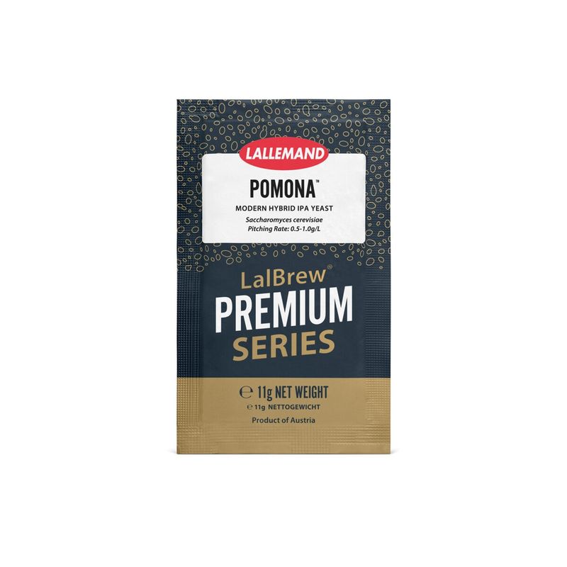 Lallemand Lalbrew Pomona Hybrid IPA Yeast 11g